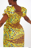  Dina Moses dressed upper body yellow long decora apparel african dress 0004.jpg